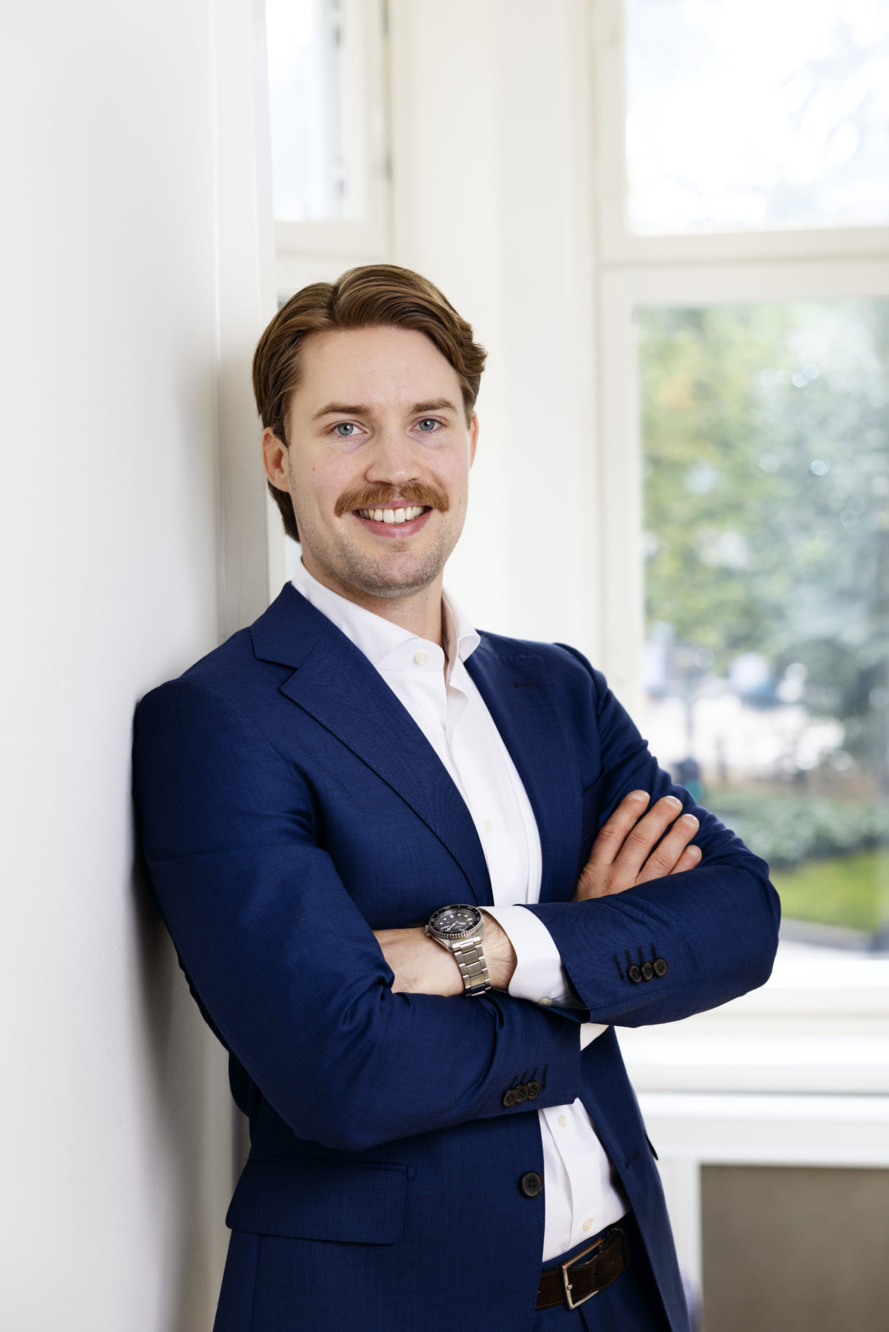 Konsta Holopainen - Spring Advisor
