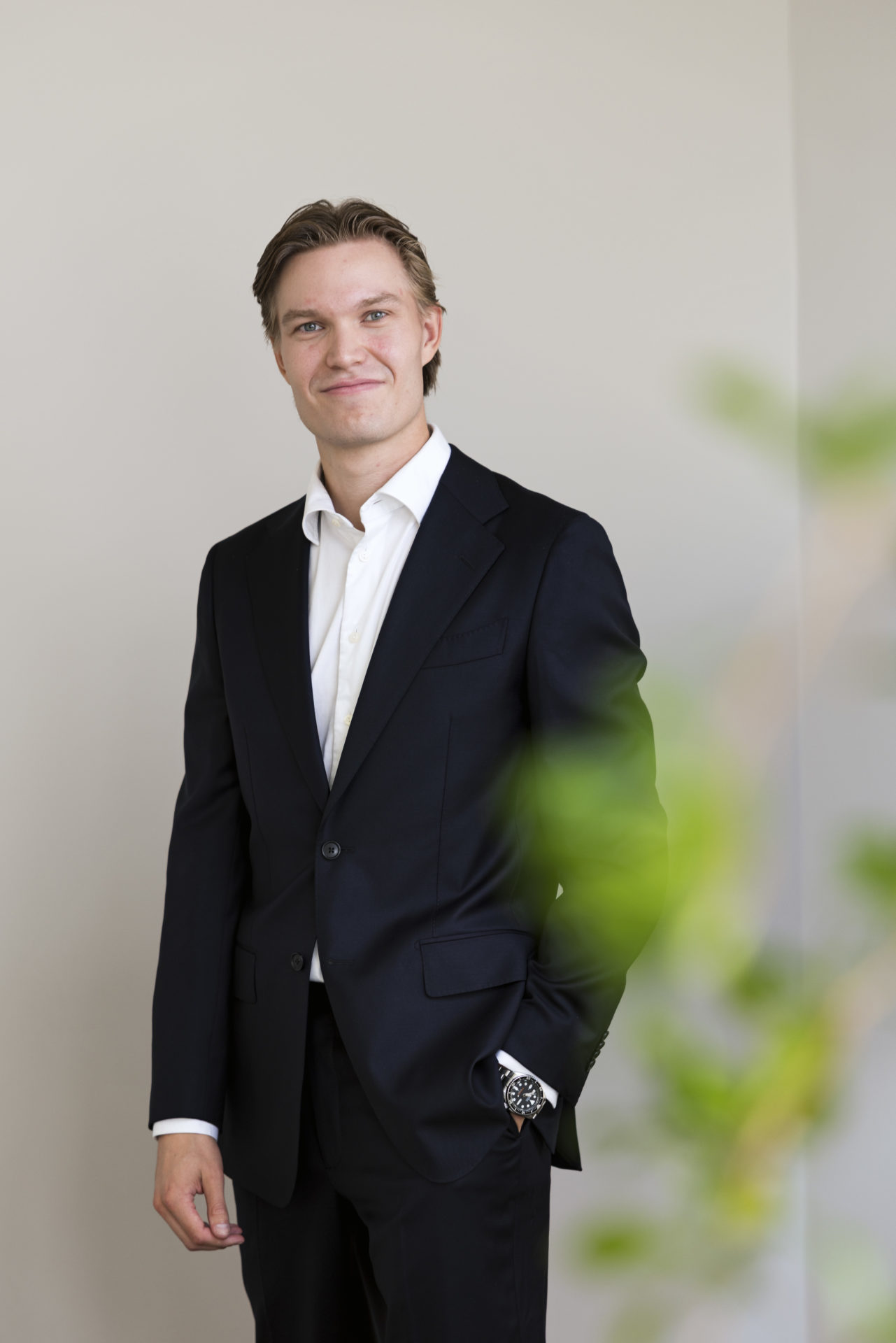Samuli Rantahalvari - Spring Advisor